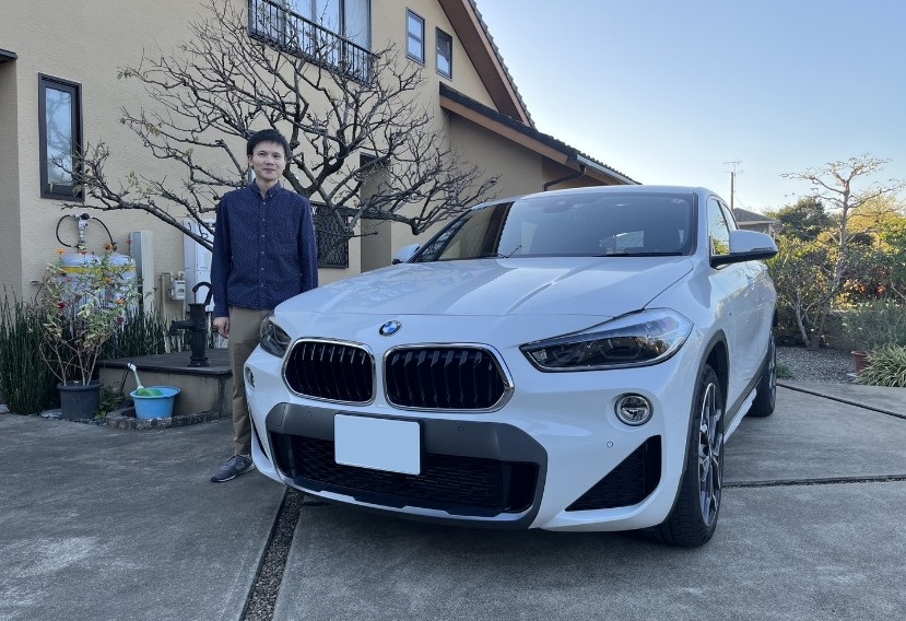 BMW X2