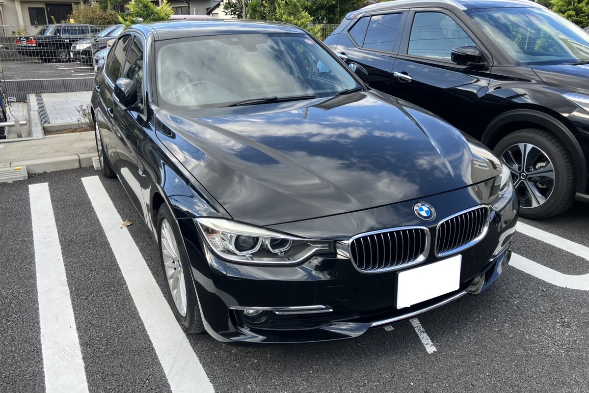 BMW 3シリーズ