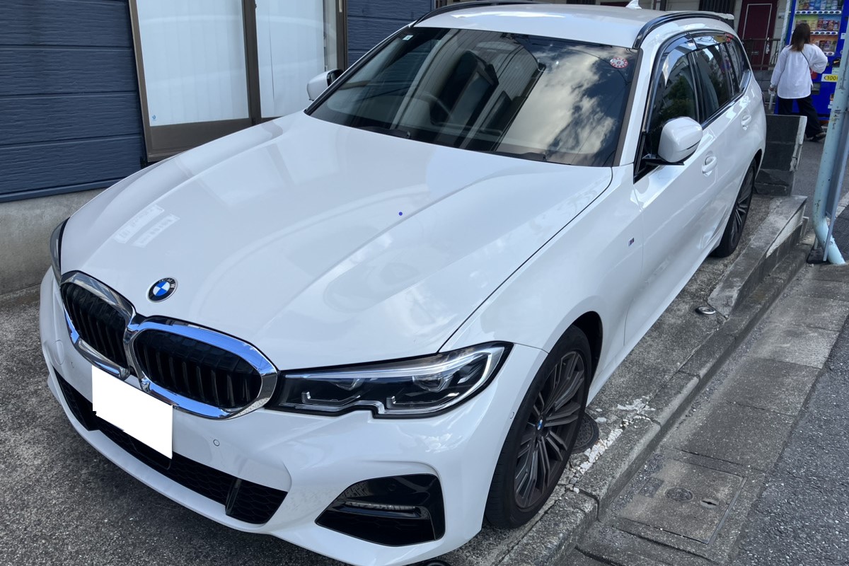 BMW 3シリーズツーリング