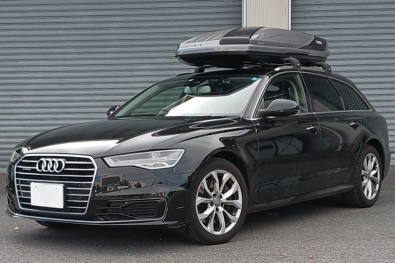 アウディ A6アバント