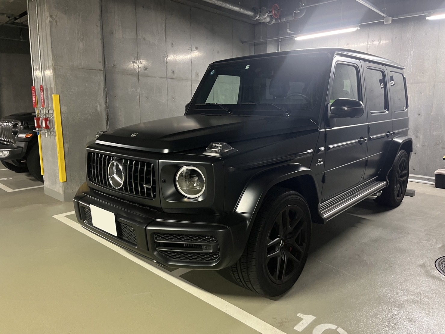 メルセデスAMG Gクラス