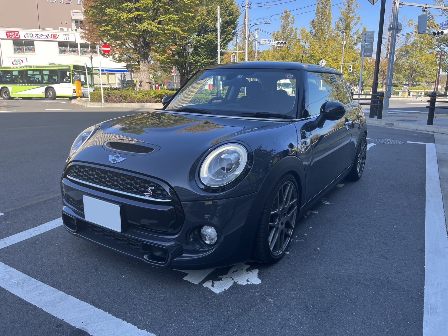 ミニ クーパーS