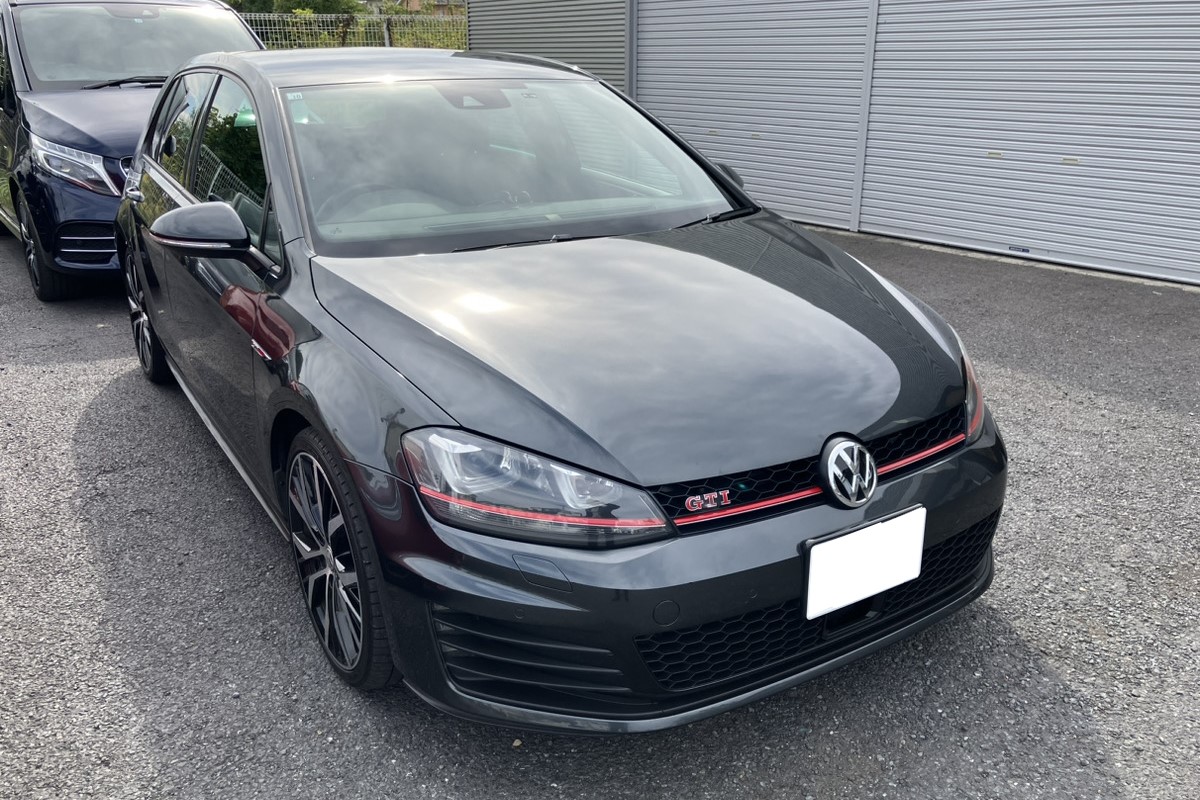 フォルクスワーゲン ゴルフ