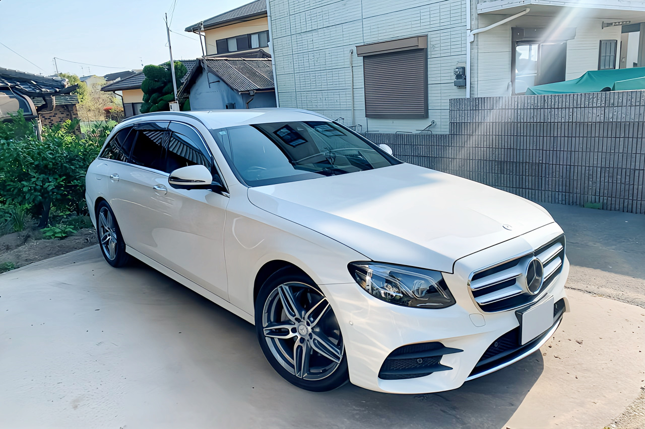 メルセデス・ベンツ Eクラス