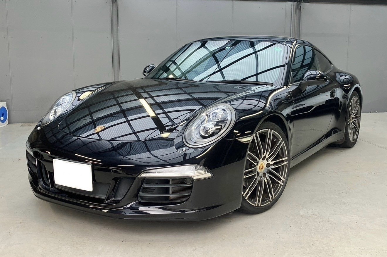 ポルシェ 911
