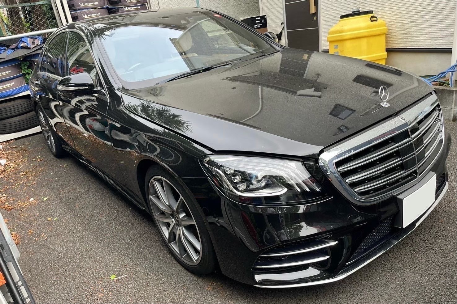 メルセデス・ベンツ Sクラス