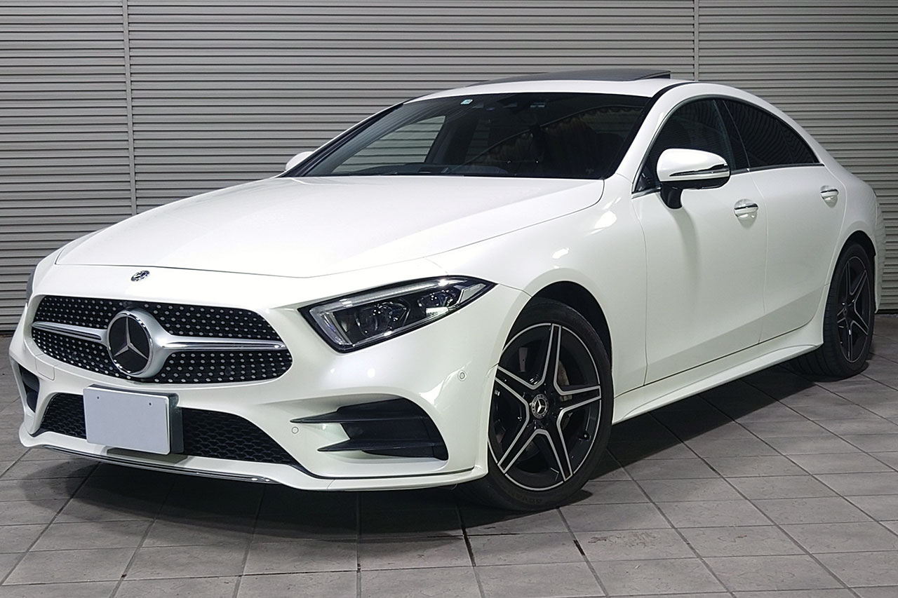 メルセデス・ベンツ CLSクラス