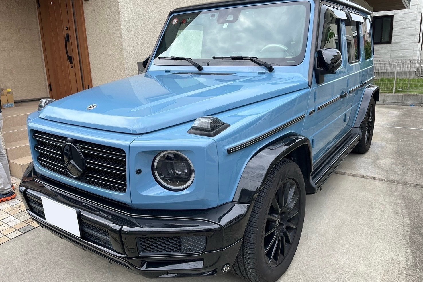 メルセデス・ベンツ Gクラス