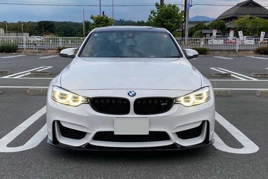 BMW M3セダン