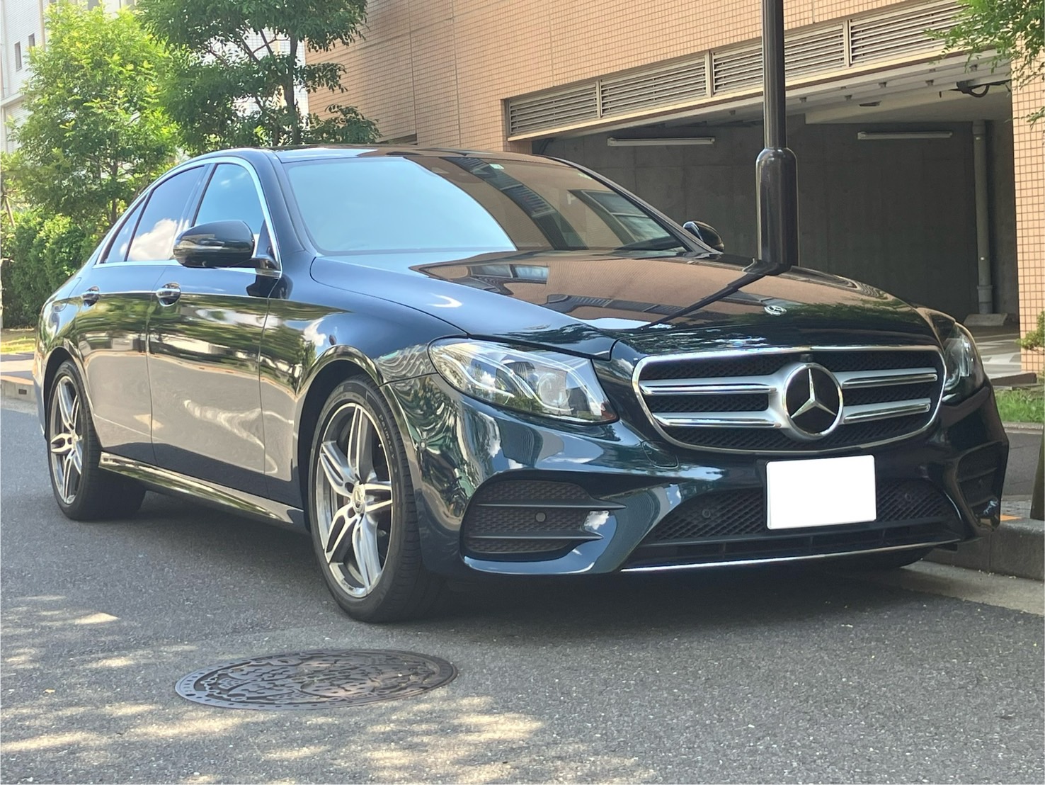 メルセデス・ベンツ Eクラス