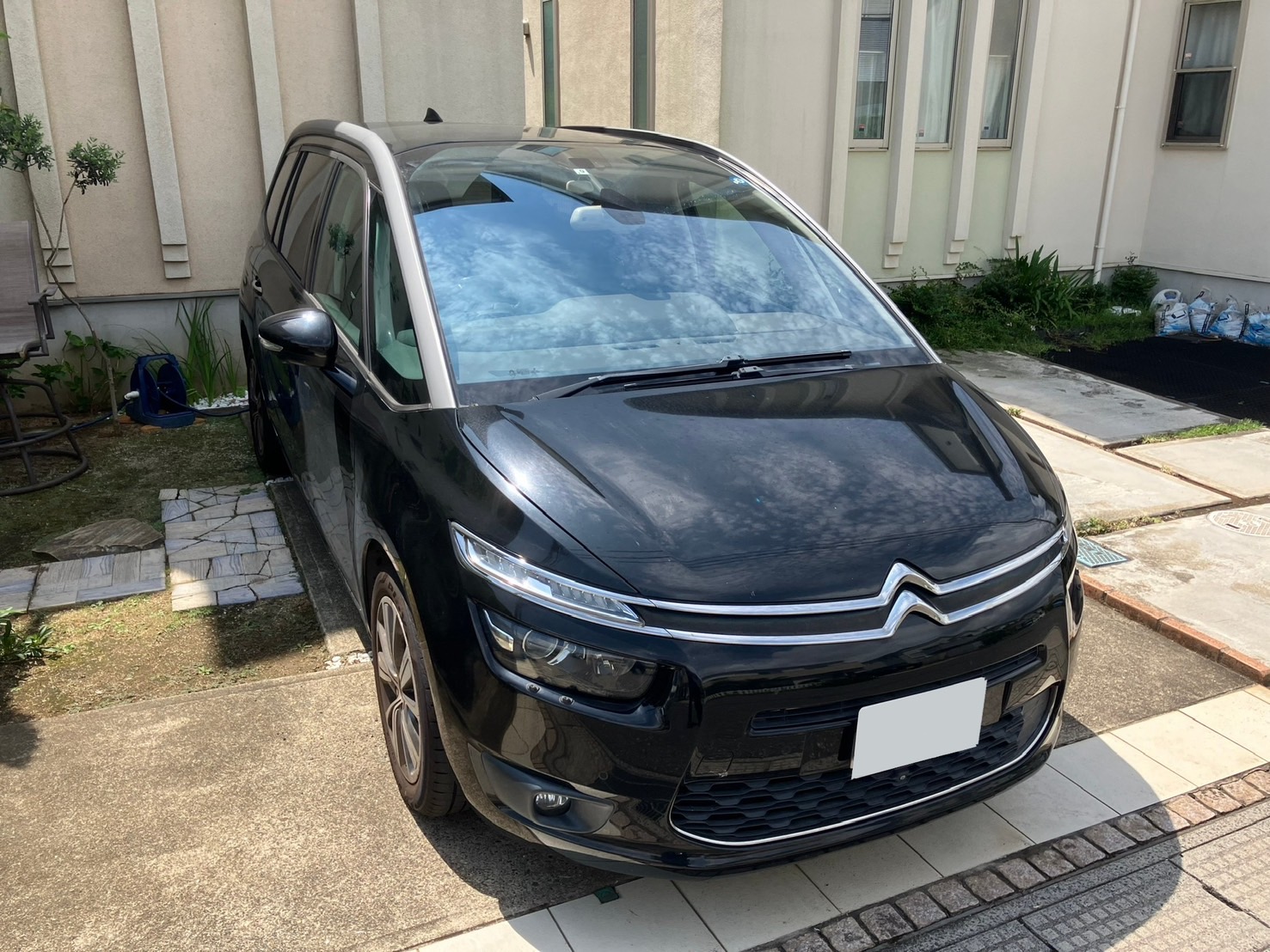 シトロエン グランド C4 ピカソ