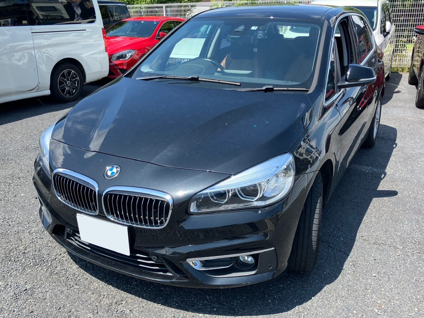 BMW 2シリーズ