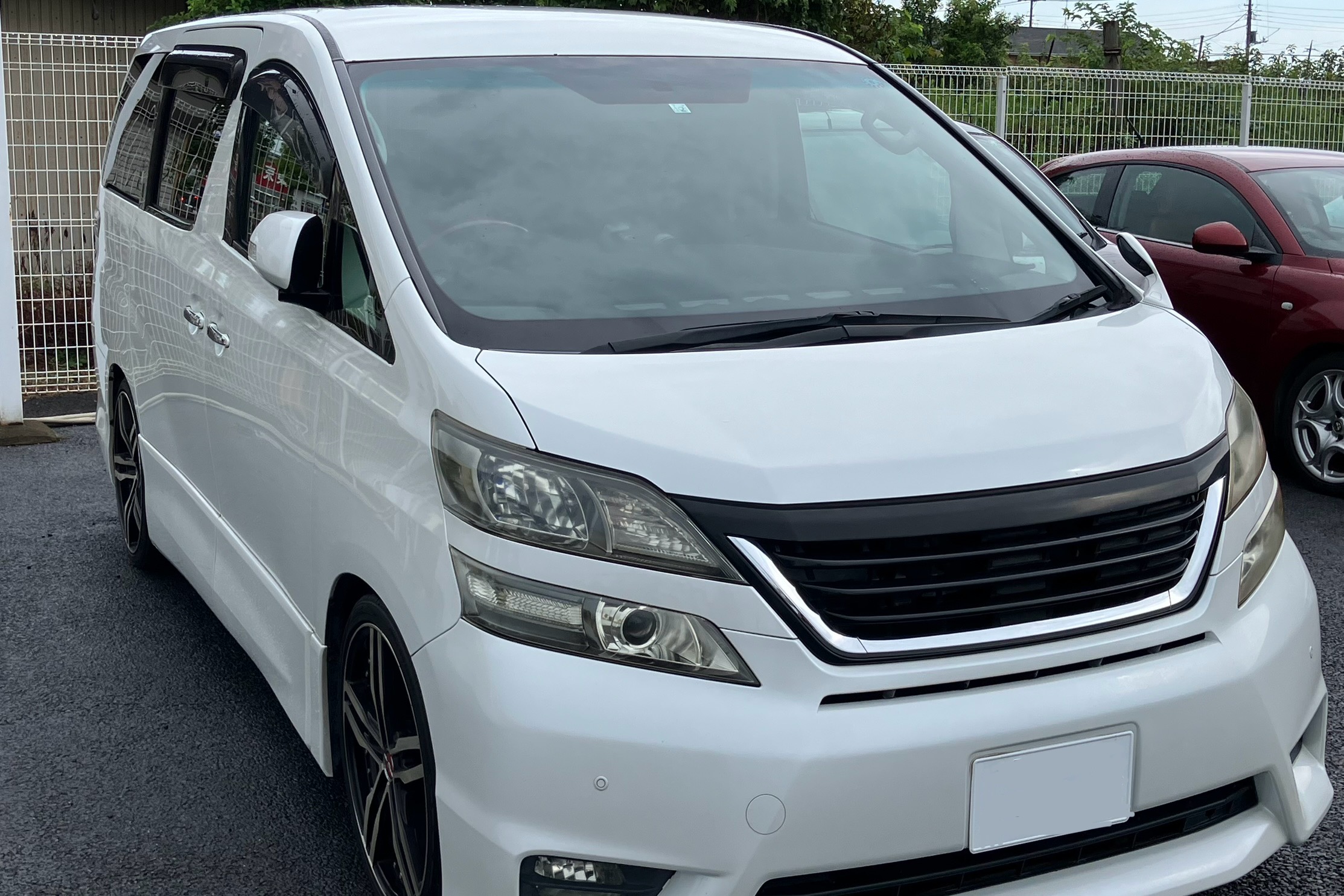 トヨタ ヴェルファイア