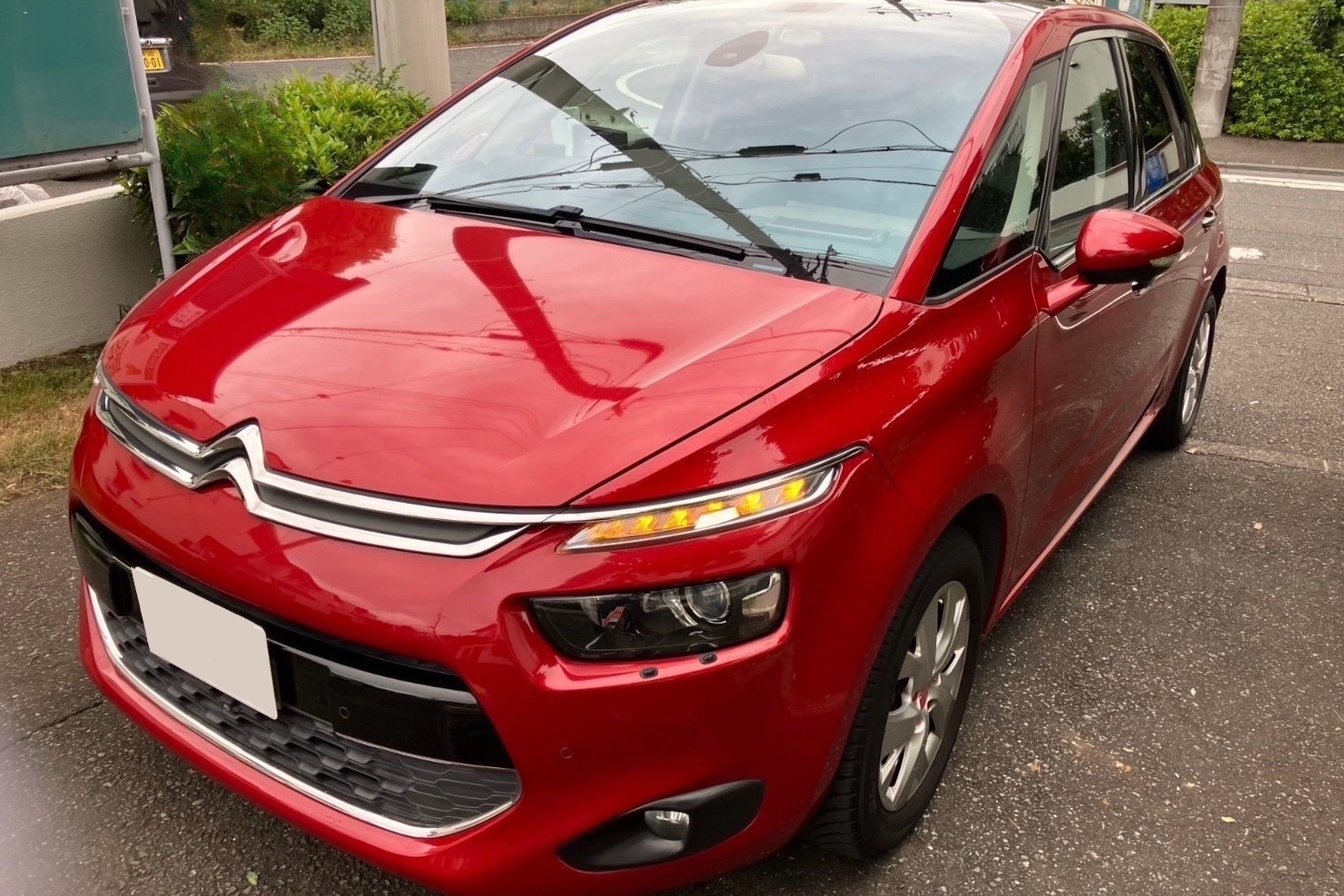 シトロエン C4ピカソ