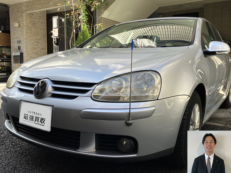 フォルクスワーゲン ゴルフ