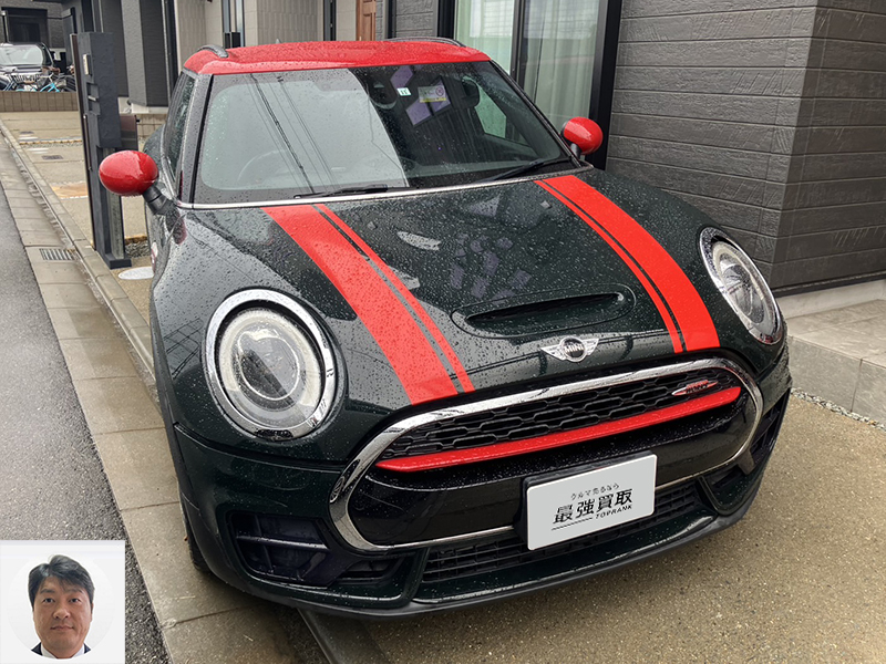 ミニ ミニクラブマン