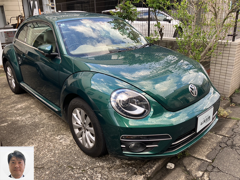 フォルクスワーゲン ビートル