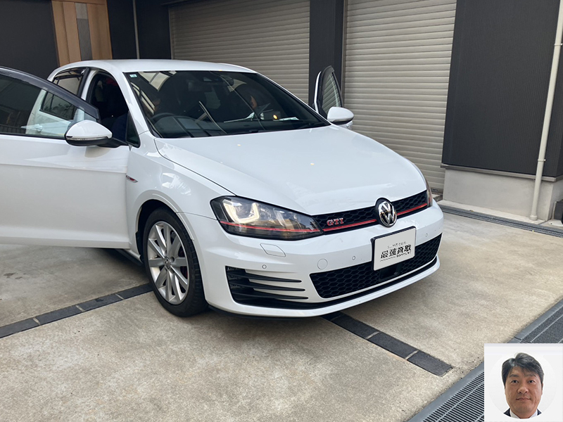 フォルクスワーゲン ゴルフGTI