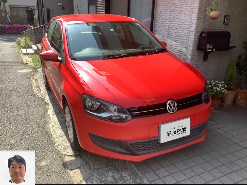 フォルクスワーゲン ポロ