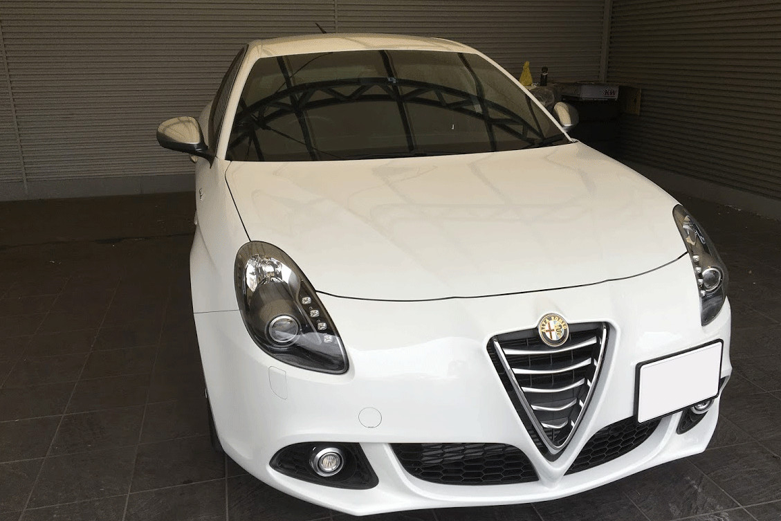 アルファ ロメオ ジュリエッタ