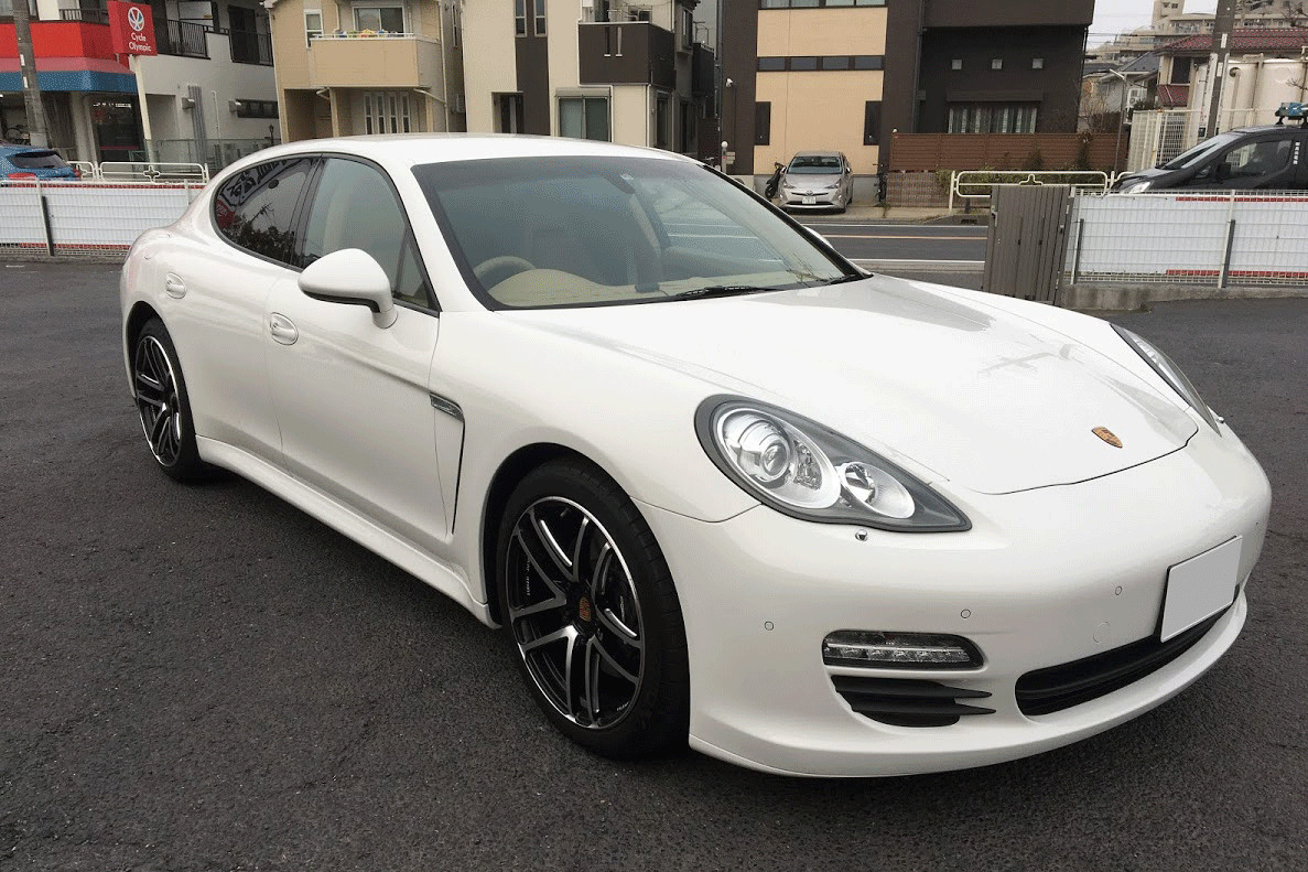 ポルシェ パナメーラ