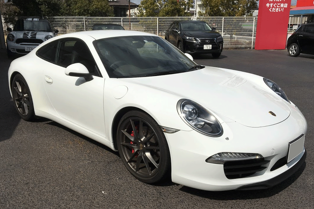 ポルシェ 911