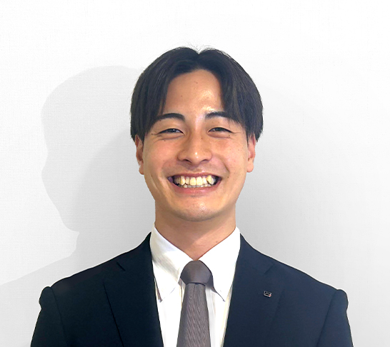 名畑 秀宇（市川店）