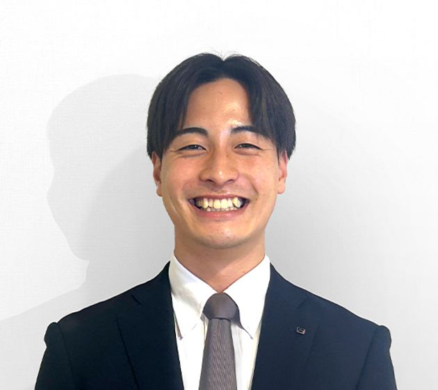 名畑 秀宇（船橋店）
